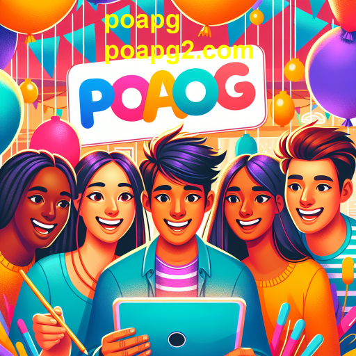 Explorando a Categoria 'Amigos' no Poapg: Diversão e Conexão em Jogo