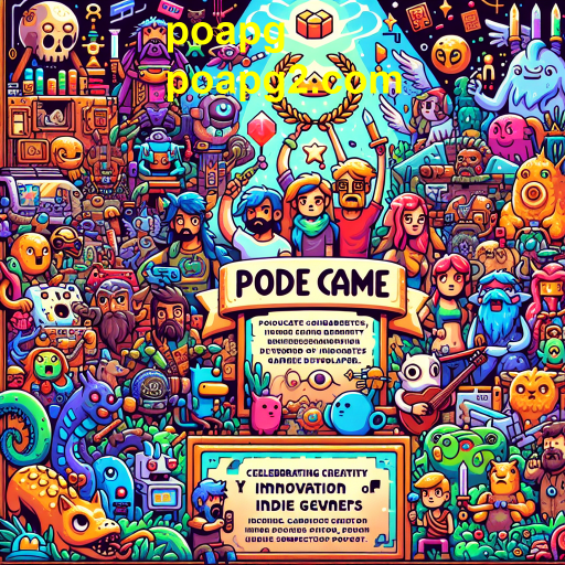 A Revolução dos Jogos Indie: Criatividade Sem Limites