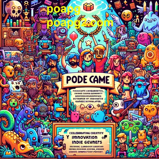 A Revolução dos Jogos Indie: Criatividade Sem Limites