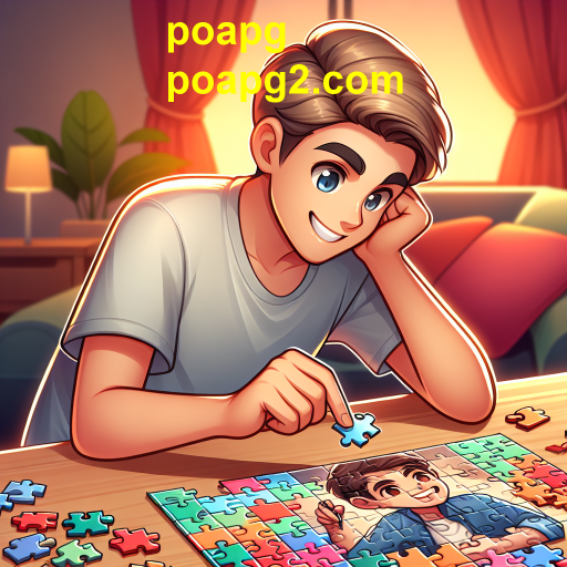 A Evolução dos Jogos de Quebra-Cabeça: Entretenimento e Desafios Cognitivos