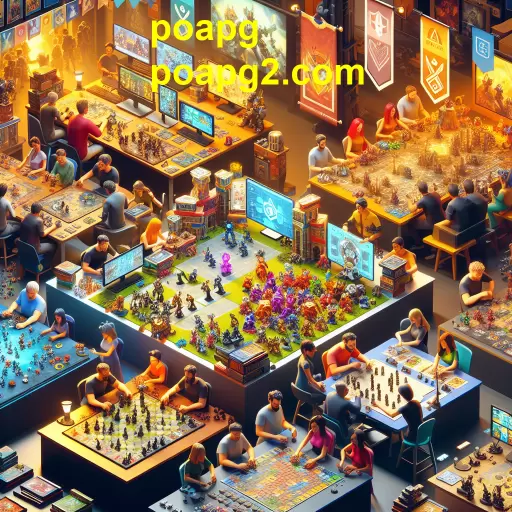 A Evolução dos Jogos de Estratégia: Mais que Diversão, uma Ferramenta de Aprendizado